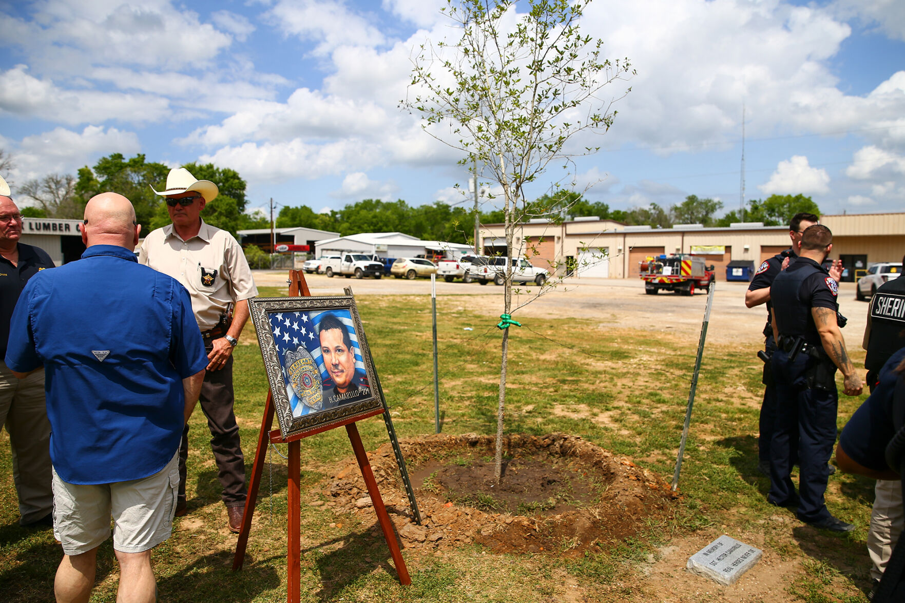 Hector Camarillo Memorial